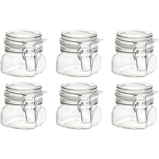 Mäser Einmachglas Gothika 300 ml 6 St.