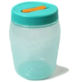Tupperware Universalbehälter 550 ml mit Auslaufsicherem Deckel - Salat Snack Unterwegs - Mehrweg - Spülmaschinenfest - Lebensmittelecht - Praktisch für Lunchbox Büro Schule
