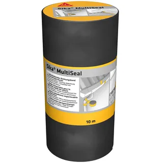 Sika Dichtungsband MultiSeal 10 m x 0,3 m Grau-Grün