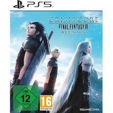 Bild Crisis Core Final Fantasy VII Reunion Standard Deutsch, Englisch, Französisch, Japanisch PlayStation 5