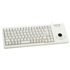 Cherry XS - Tastaturen - Belgien - Grau