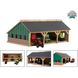 Kids Globe Bauernhof Schuppen (610491)