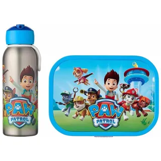 Mepal "Brotdose + Thermoflasche Campus 2er Set", paw patrol),