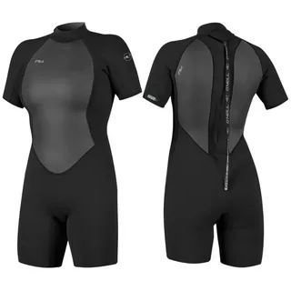 O'Neill Neoprenanzug Reactor 2 Schwarz 12