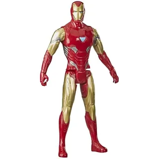 Hasbro Marvel Avengers Titan Hero Serie Iron Man Actionfigur 30 cm