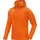 Kapuzenjacke Herren Neonorange L