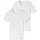 95/5 Organic Cotton Unterhemd