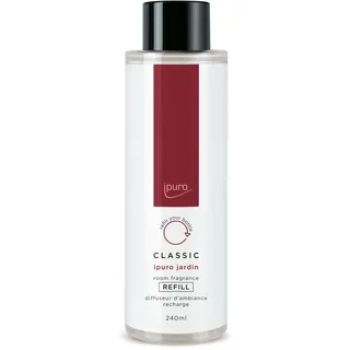ipuro CLASSIC Raumduft-Nachfüller jardin