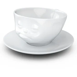 Fiftyeight Kaffeetasse 0,2 l Weiß 1