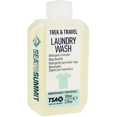 Bild Trek & Travel Liquid Laundry Wash Handwäsche Unterlegscheibe 100 ml