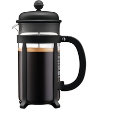 Bild von JAVA Kaffeebereiter, Kunststoffrahmen und Deckel, 8 Tassen, 1,0 l, SAN