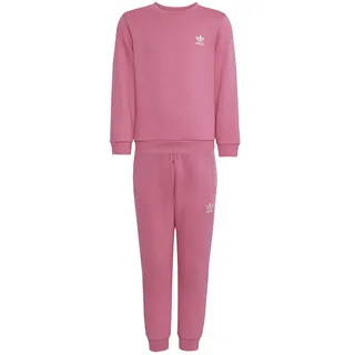 adidas Originals Crew Set - Fusion Pink - 5-6 Jahre