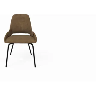 Mobitec LOTUS Stuhl ohne Armlehne Metall