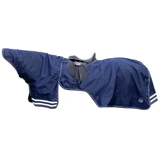HKM 12609-Pferdedecken 6900 dunkelblau 115