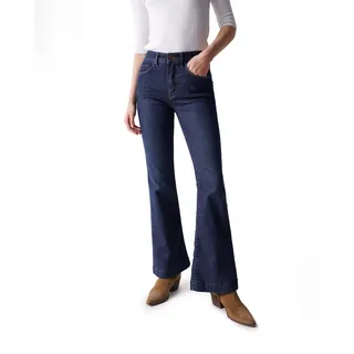 Salsa Jeans Faith Push IN, FLAREHOSE