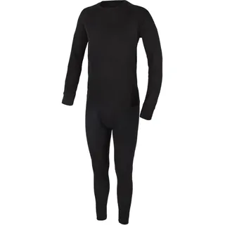 CMP Herren-Set Sweatshirt und Hose Schwarz L