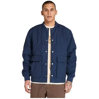 Timberland Quilted Jacket peacoat L