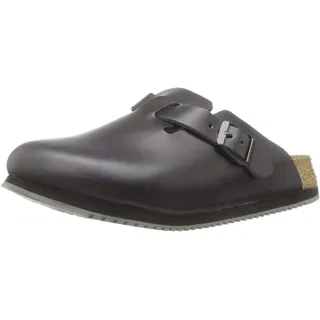 Birkenstock Boston Super Grip Schwarz 46