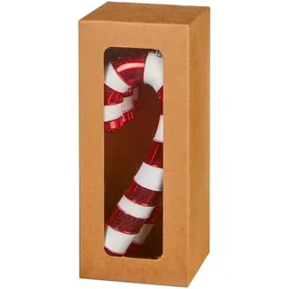 Weihnachten Hängende Dekoration 14CM Zuckerstange Packung 3 (Nicht Essbar)