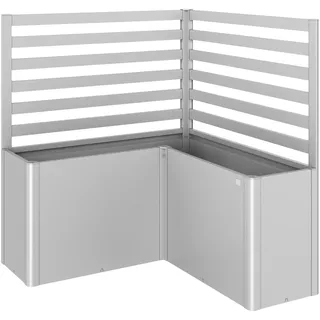 Biohort Rankgitter 152 x 0 x 91 cm Silber