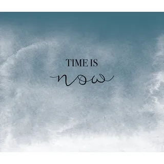 Rasch Textil Fototapete Rasch Young Artists", blau (blau, schwarz), B:2,79m L:2,8m, Tapeten, Fototapete