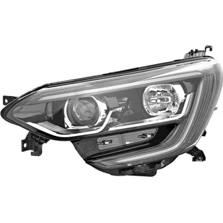 Valeo Hauptscheinwerfer VALEO 046750, Links