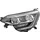 Valeo Hauptscheinwerfer VALEO 046750 Links
