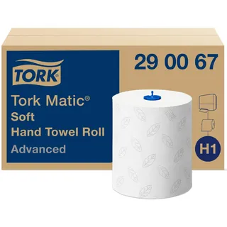 TORK 290067 Matic® Papierhandtücher 6 Rollen
