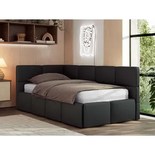 MKS Arvo 90 x 200 cm Schwarz
