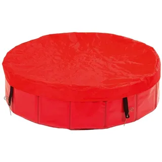 Karlie Doggy Pool Schutzabdeckung ø: 80 cm rot