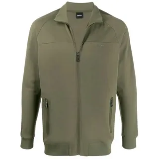 Hugo Boss Sweatjacke Skarley olive - XL