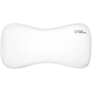 KOALA BABYCARE Babykissen Plagiozephalie bis 36 Monaten, abnehmbar für das Kinderbettchen. Hilft bei der Vorbeugung und Behandlung vom Plattkopfsyndrom, in Memory Foam - Registriertes Design KBC®