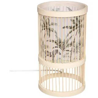Kinderlampe "Safari", Bambus