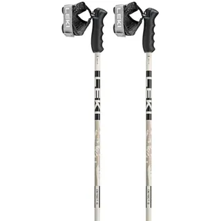 Leki Alpino Leki Detect S warm grey light-warm grey dark-black 120 cm