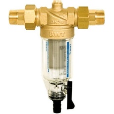 BWT Protector Mini C, Wasserfilter, Gold, Silber