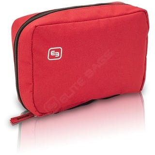 Elite Bags Erste-Hilfe-Set, Cure&GO, Rot