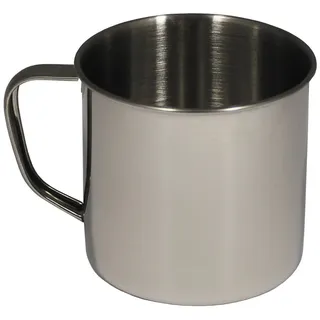 Tasse Edelstahl 0,5L