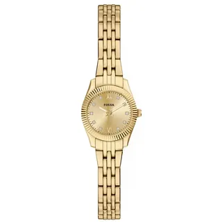 Fossil Scarlette Edelstahl 20 mm ES5474