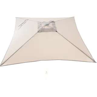 Jan Kurtz Elba Sonnenschirm Aluminium/Polyester