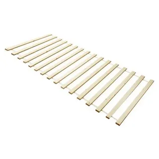 Mid.you Rollrost , Kieferfarben , Holz , Kiefer , massiv , 100x200 cm , Schlafzimmer, Lattenroste, Rollroste