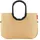 loopshopper L frame beige 46 x 34,5 x 25 cm