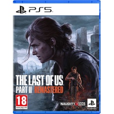 Bild The Last of us Part 2 Remastered (PS5) AT-PEGI