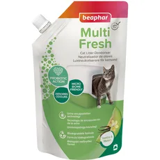Beaphar Multi Fresh Geruchsneutralisierer, Melone und Vanille, 400 g