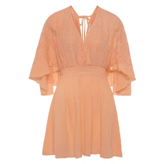 LASCANA Tunikakleid Orange 34