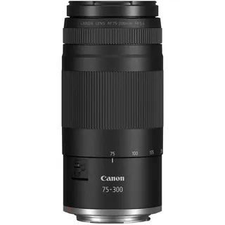 Canon RF 75-300 mm F4,0-5,6 DC Motor Telezoomobjektiv Canon RF