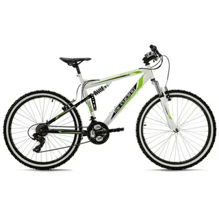KS-Cycling KS Cycling Mountainbike Fully 26 Zoll Scrawler