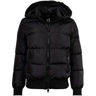 Armani Exchange Steppjacke Schwarz M