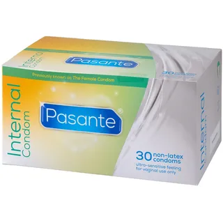 Pasante Female Condom*