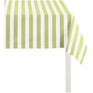 APELT Mitteldecke DELFI, LOFT STYLE, Jacquard 90 x 90 cm Grün