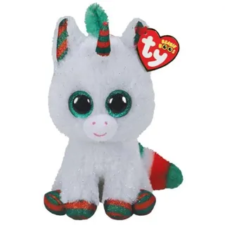 Ty Beanie Boos Snowfall 15cm 36238